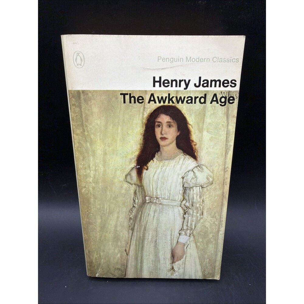 The Awkward Age (Modern Classics) by James, Henry Paperback / softback Book The